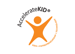 AccelerateKID Hub Logo