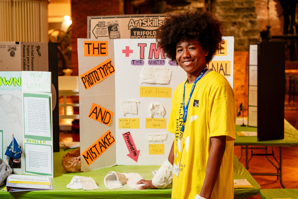 Partner with Invention Convention | Support Our Programs